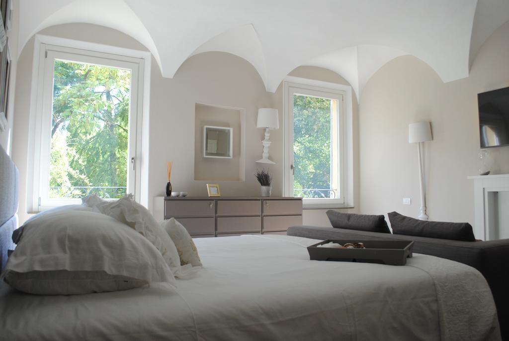 Emilia Suite Park Modena Dış mekan fotoğraf