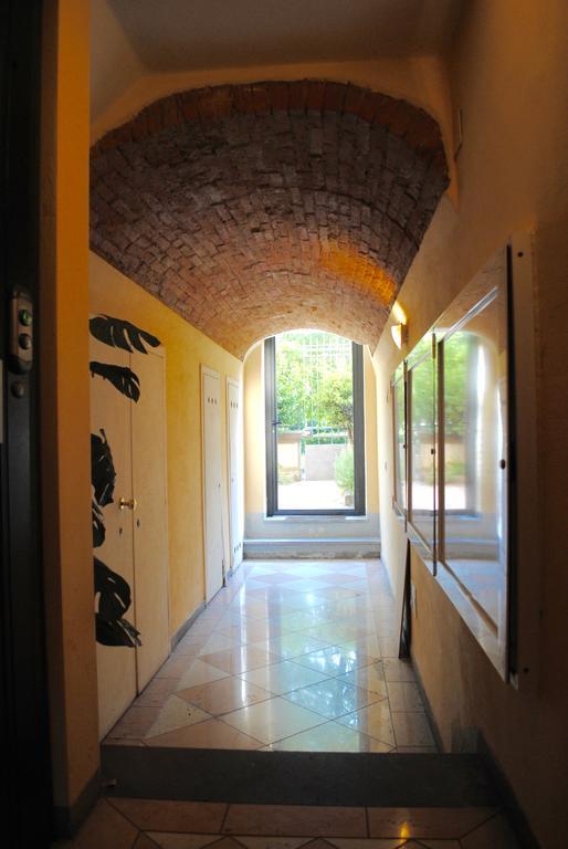 Emilia Suite Park Modena Dış mekan fotoğraf
