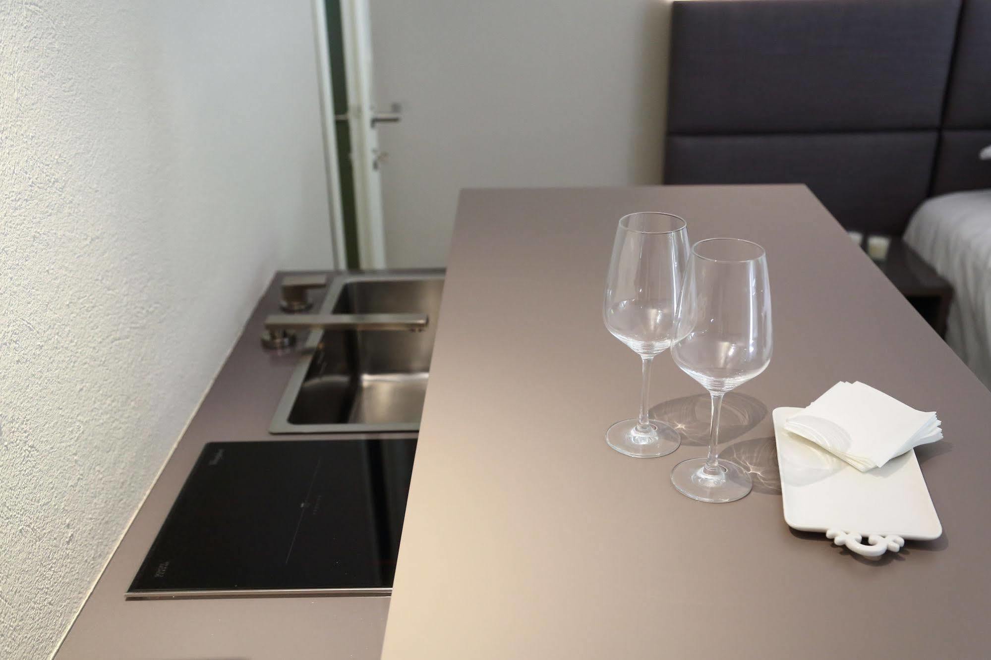 Emilia Suite Park Modena Dış mekan fotoğraf