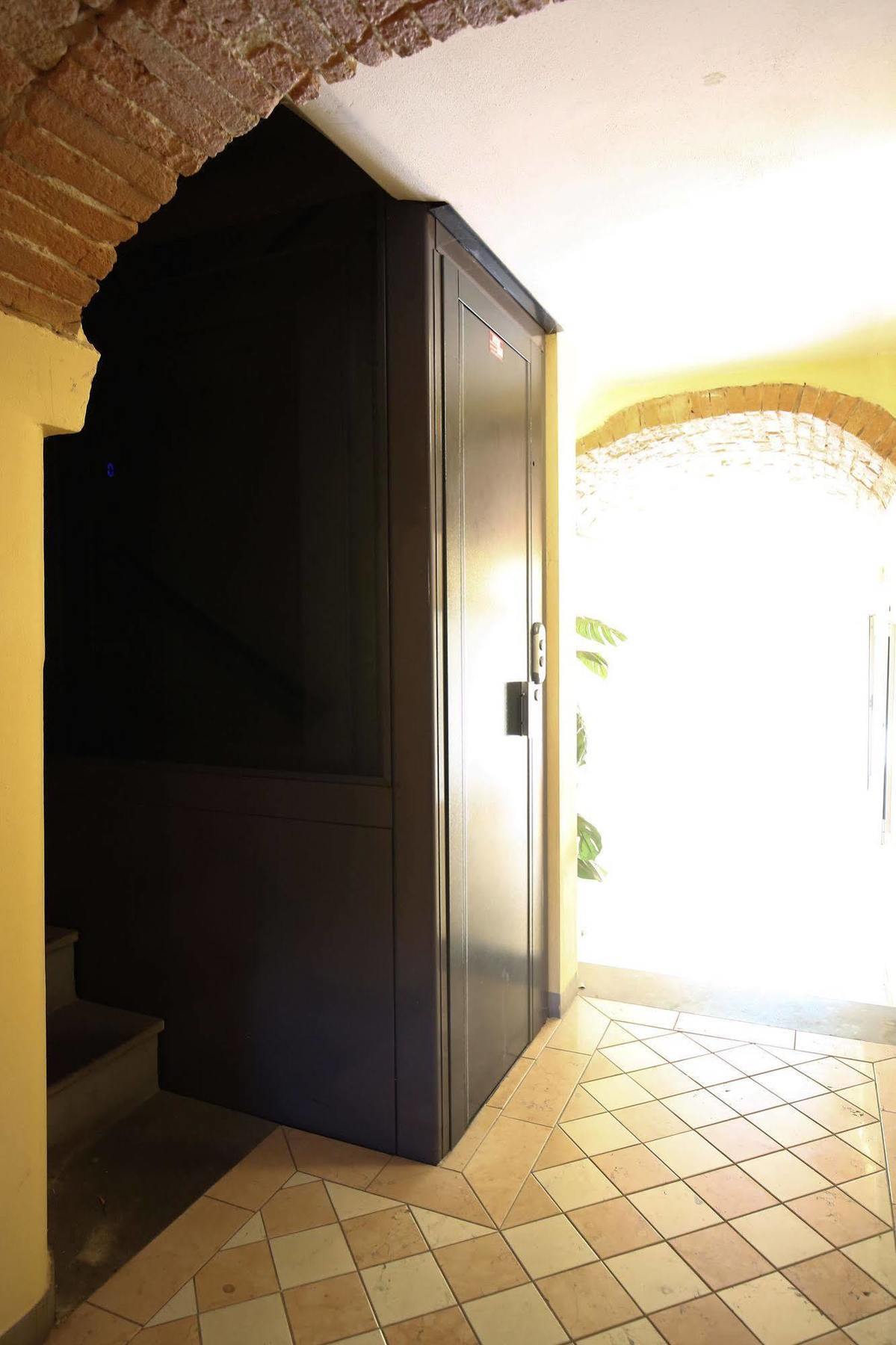 Emilia Suite Park Modena Dış mekan fotoğraf